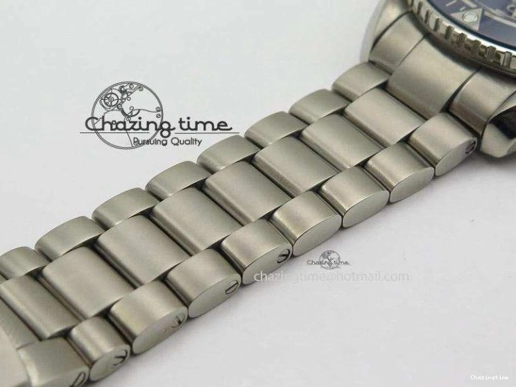 0401 Upgraded Planet Ocean Professional Titanium V6F Best Edition 45mm on Titanium Bracelet A 8280